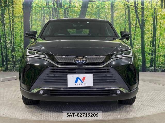 Toyota HARRIER 2021-12 440623-16