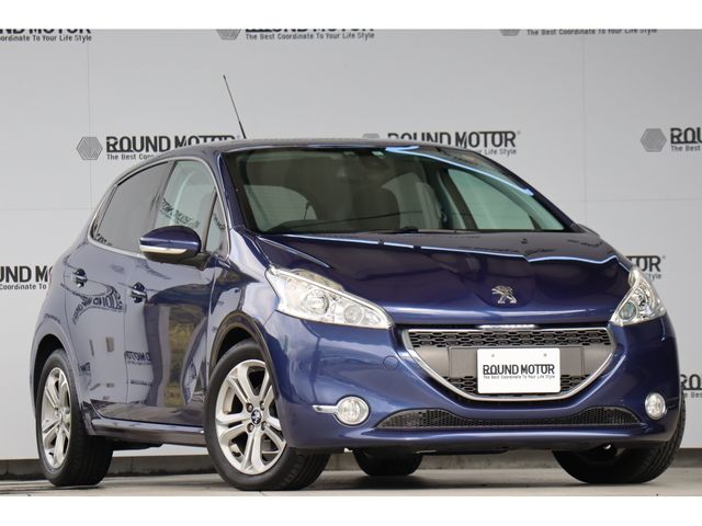 Peugeot 208 2012-11 196458-0