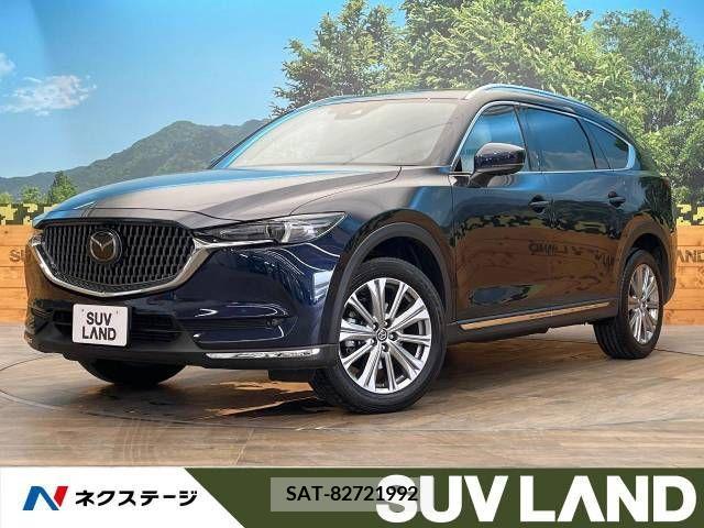 Mazda CX-8 2021-02 375949-0