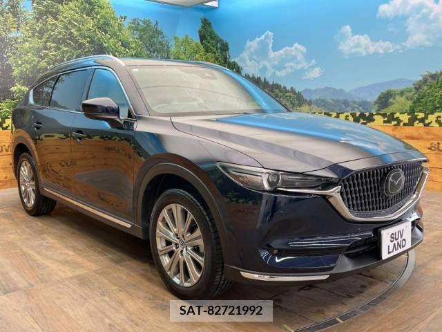 Mazda CX-8 2021-02 375949-16