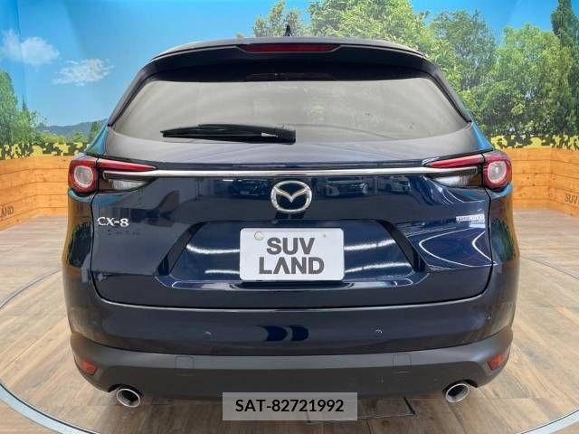 Mazda CX-8 2021-02 375949-15