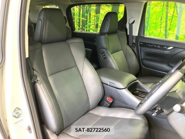 Toyota ALPHARD 2022-11 388994-6