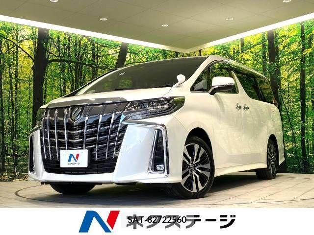 Toyota ALPHARD 2022-11 388994-0