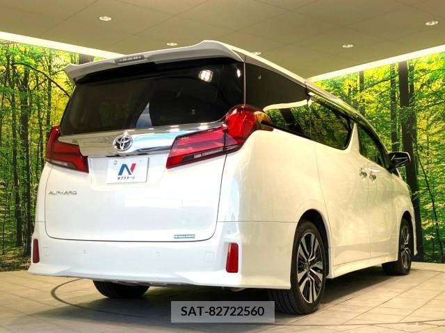 Toyota ALPHARD 2022-11 388994-16
