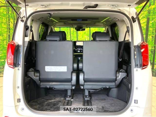 Toyota ALPHARD 2022-11 388994-9