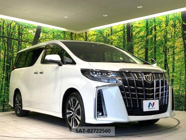 Toyota ALPHARD 2022-11 388994-15