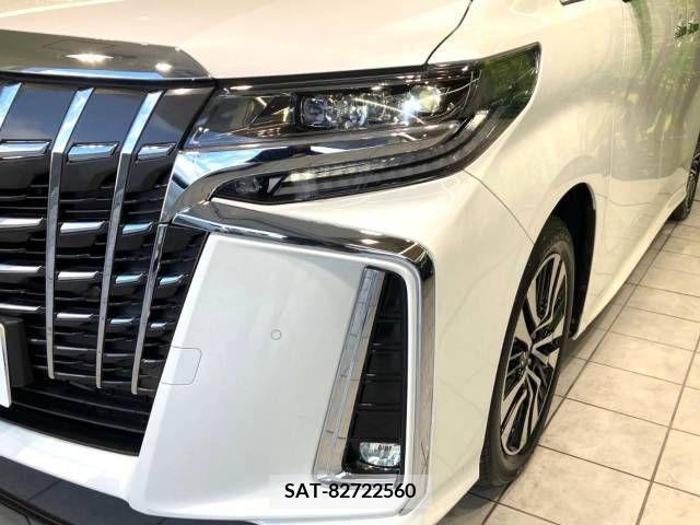 Toyota ALPHARD 2022-11 388994-11