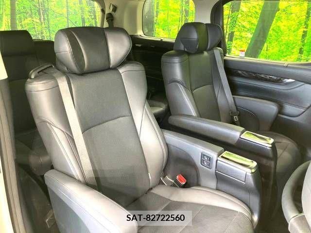 Toyota ALPHARD 2022-11 388994-7