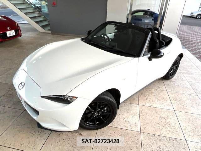 Mazda ROADSTER 2022-09 393662-19