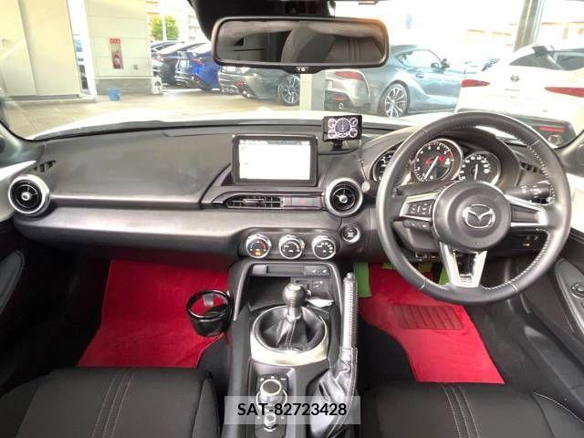 Mazda ROADSTER 2022-09 393662-1