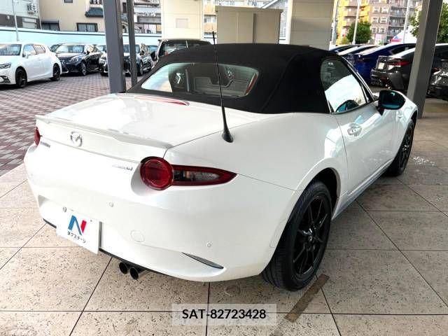 Mazda ROADSTER 2022-09 393662-16