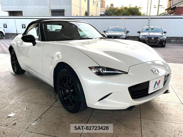 Mazda ROADSTER 2022-09 393662-15