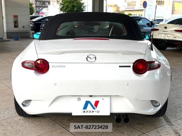 Mazda ROADSTER 2022-09 393662-14