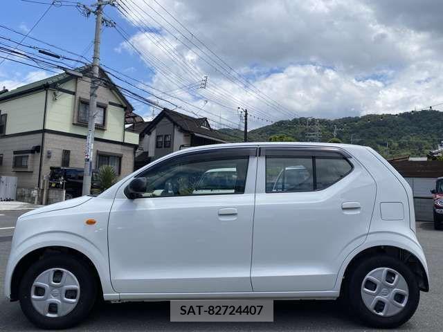 Suzuki ALTO 2018-01 292321-10