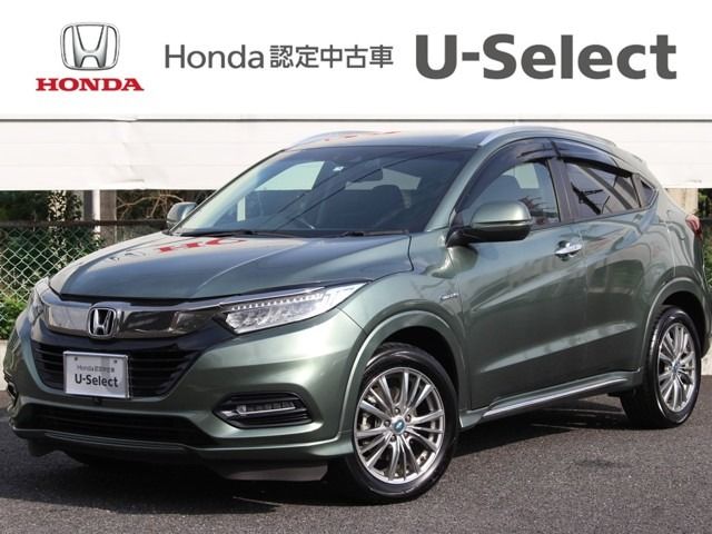 Honda VEZEL 2019-03 16106-0