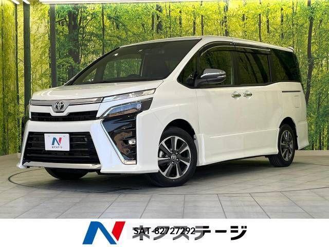 Toyota VOXY 2021-04 228419-0