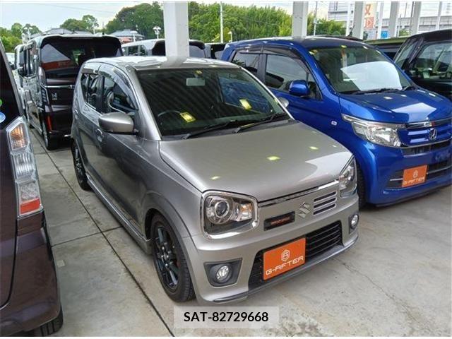 Suzuki ALTO WORKS 2016-01 325608-0