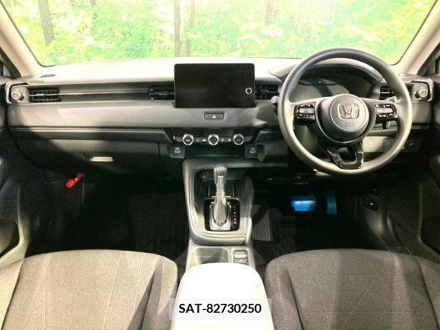 Honda VEZEL 2022-09 369978-1