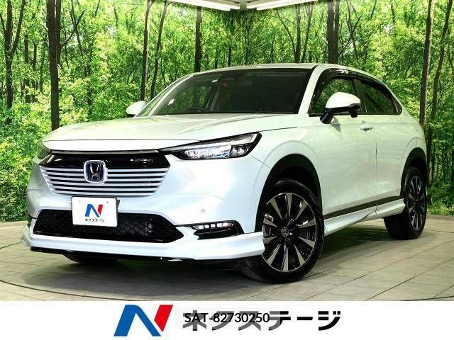 Honda VEZEL 2022-09 369978-0