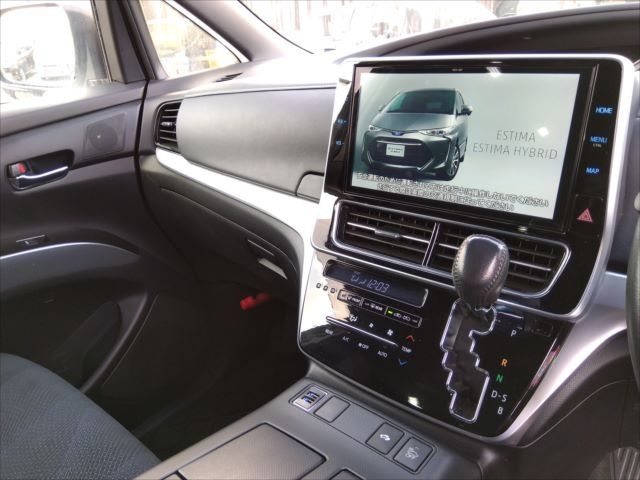 Toyota ESTIMA HYBRID 2019-01 23693-11