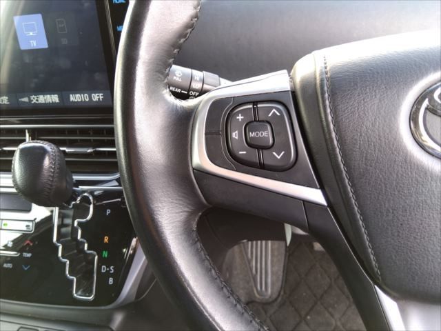 Toyota ESTIMA HYBRID 2019-01 23693-19