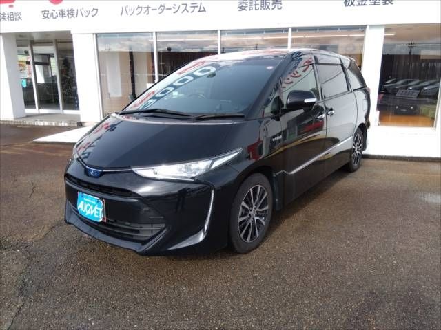 Toyota ESTIMA HYBRID 2019-01 23693-0