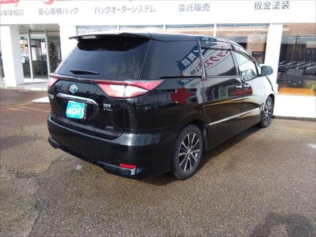 Toyota ESTIMA HYBRID 2019-01 23693-2