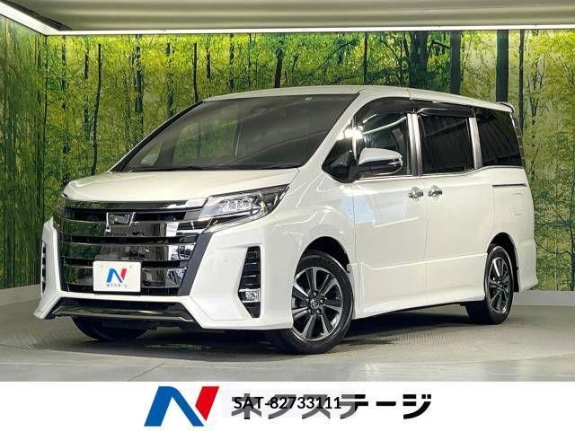 Toyota NOAH 2019-08 321637-0