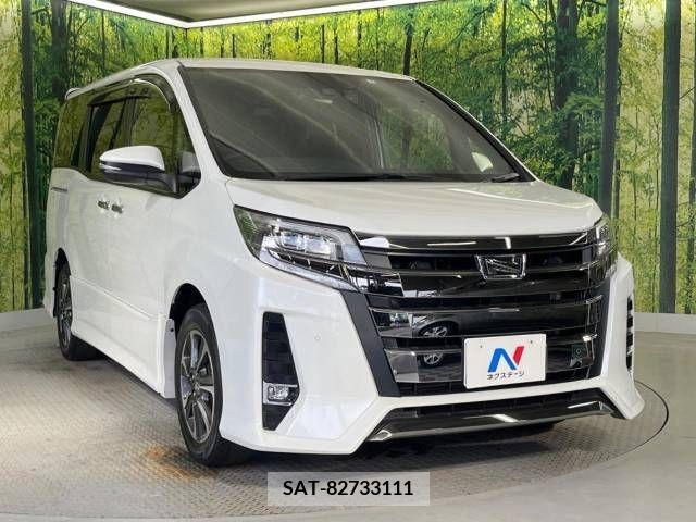 Toyota NOAH 2019-08 321637-17
