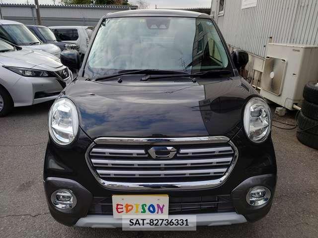 Daihatsu CAST 2019-02 222398-2