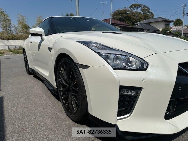 Nissan GT-R 2019-08 243902-2