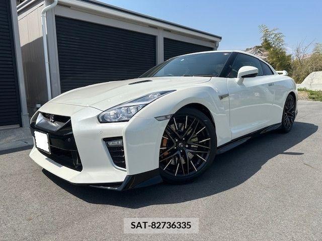 Nissan GT-R 2019-08 243902-0