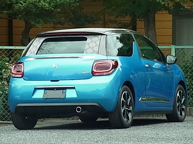 Citroen DS3 2016-07 14065-25