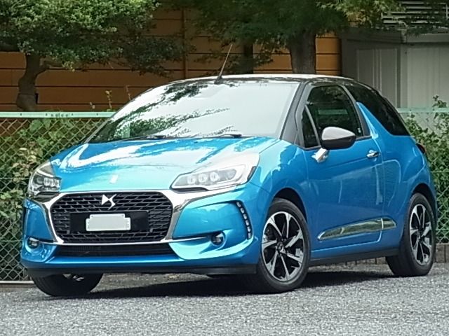 Citroen DS3 2016-07 14065-0
