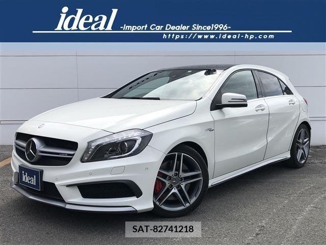Amg A-Class 2015-06 291426-0