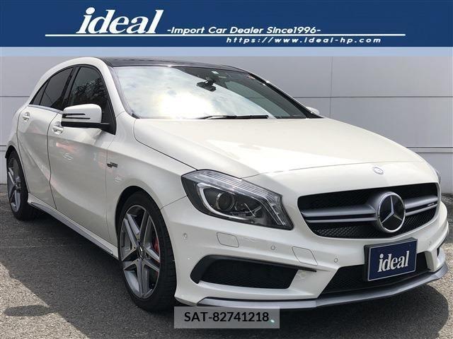 Amg A-Class 2015-06 291426-1