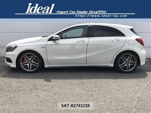 Amg A-Class 2015-06 291426-2