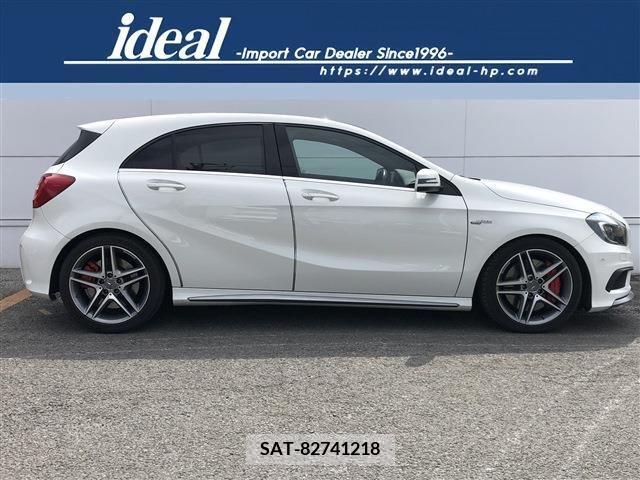 Amg A-Class 2015-06 291426-3