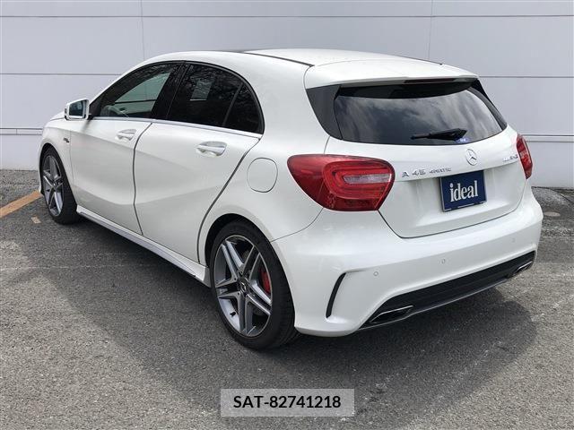 Amg A-Class 2015-06 291426-4