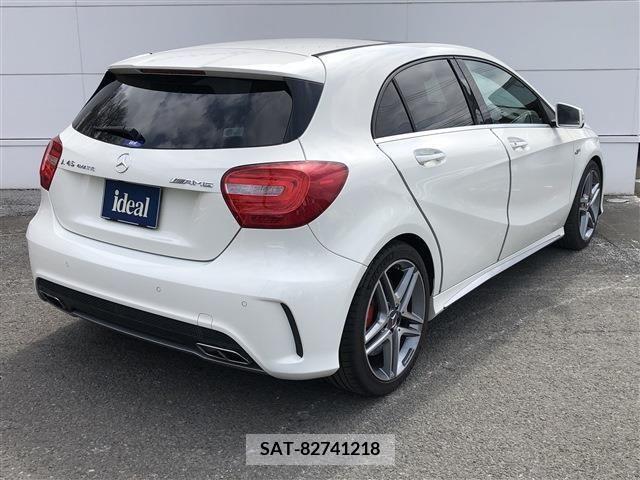 Amg A-Class 2015-06 291426-5