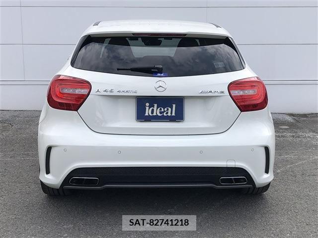 Amg A-Class 2015-06 291426-6