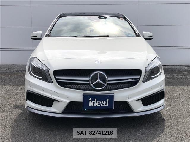 Amg A-Class 2015-06 291426-7