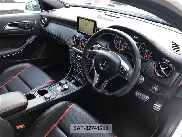 Amg A-Class 2015-06 291426-8