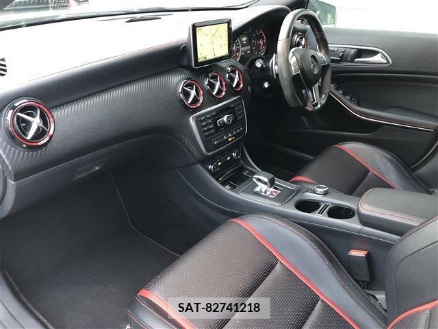 Amg A-Class 2015-06 291426-9