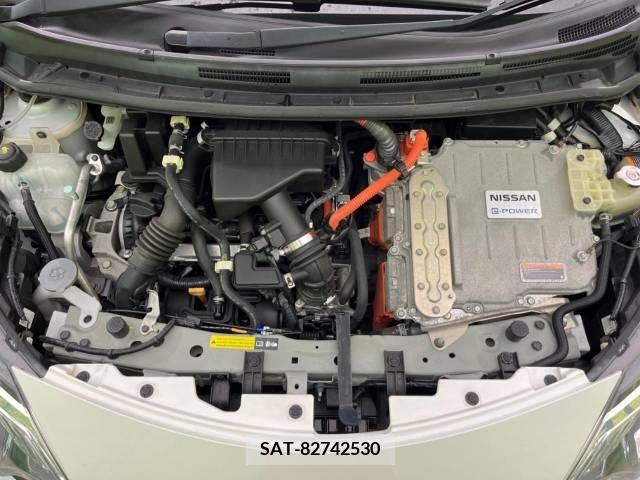 Nissan NOTE 2016-12 328760-18