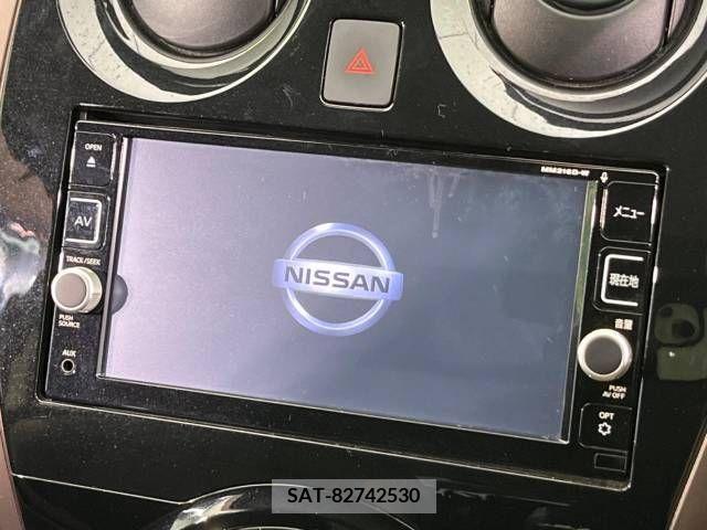 Nissan NOTE 2016-12 328760-3