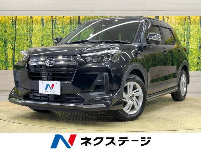 Daihatsu ROCKY 2021-02 188665-0