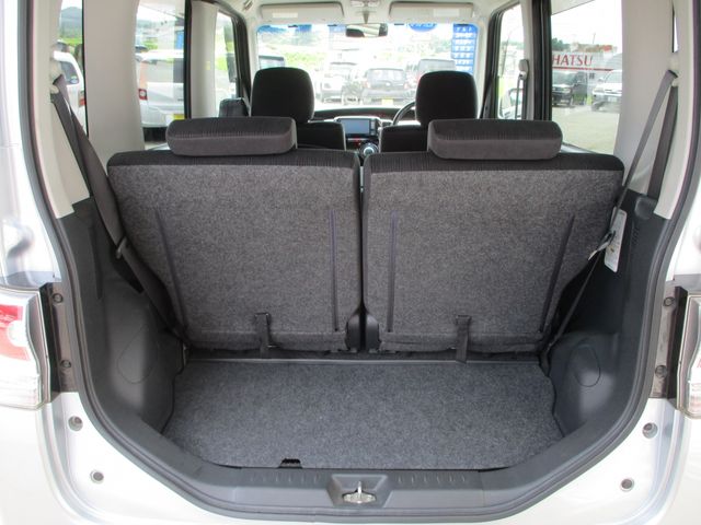 Daihatsu TANTO CUSTOM 2011-04 4299-9