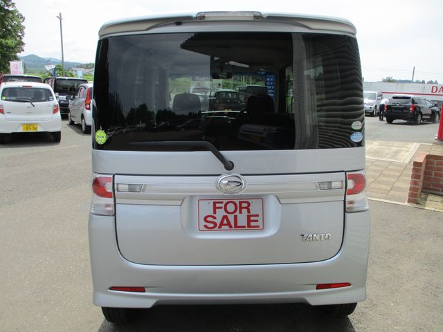Daihatsu TANTO CUSTOM 2011-04 4299-2
