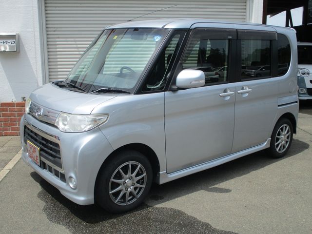 Daihatsu TANTO CUSTOM 2011-04 4299-0